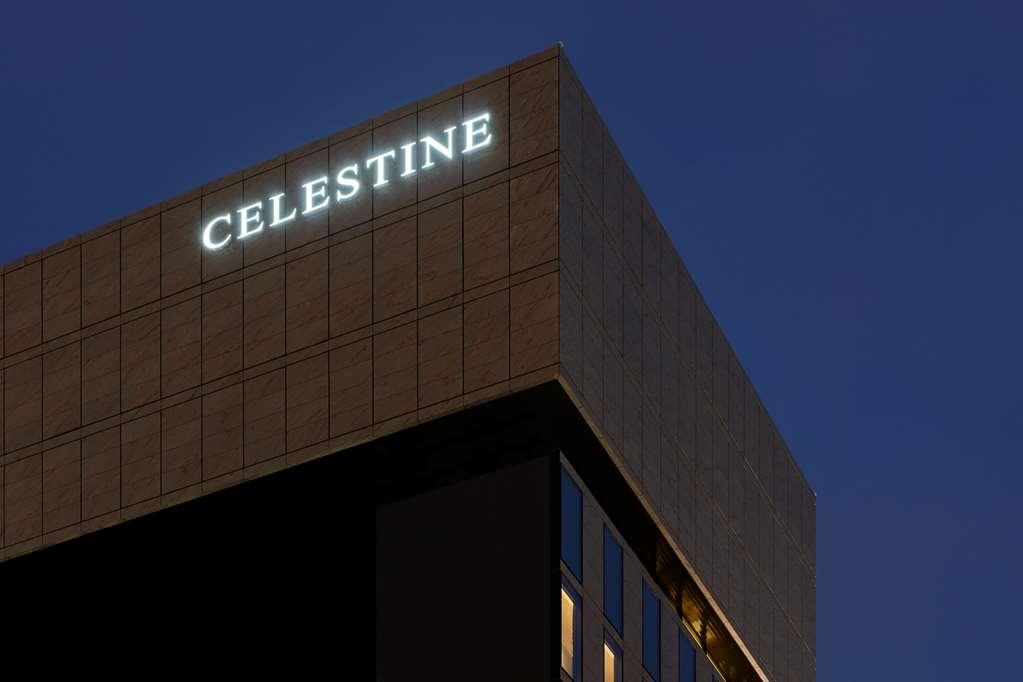 Hotel The Celestine Ginza Tokyo Ngoại thất bức ảnh