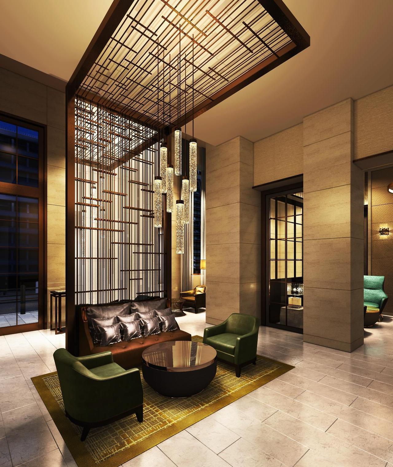 Hotel The Celestine Ginza Tokyo Ngoại thất bức ảnh