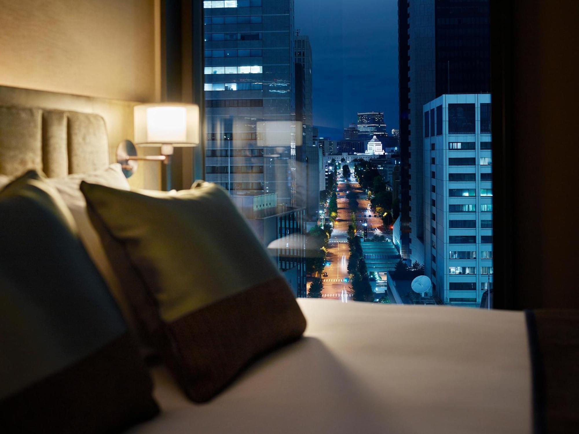 Hotel The Celestine Ginza Tokyo Ngoại thất bức ảnh